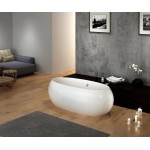 Ванна акриловая Belbagno BB18 Ванна акриловая Belbagno BB18